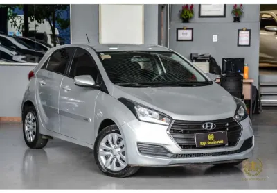 Hyundai hb20 2016 1.0 comfort 12v flex 4p manual