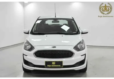 Ford ka 2019 1.5 ti-vct flex se manual