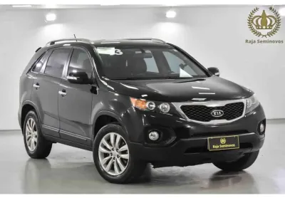 Kia sorento 2013 2.4 16v gasolina ex automático