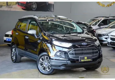Ford ecosport 2013 2.0 freestyle 4wd 16v flex 4p manual