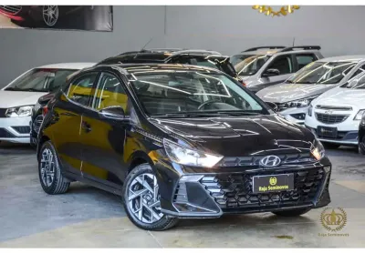 Hyundai hb20 2024 1.0 tgdi flex comfort automático