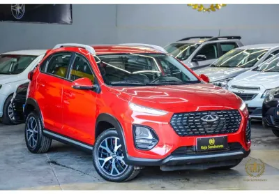 Chery tiggo 3x 2022 1.0 vvt turbo iflex plus cvt