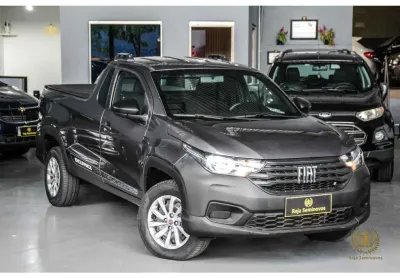 Fiat strada 2022 1.4 fire flex endurance cs manual