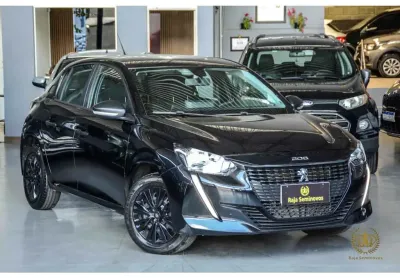 Peugeot 208 2024 1.0 firefly flex like manual