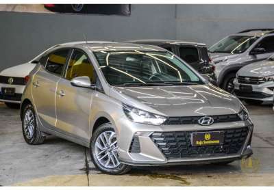 Hyundai hb20 2024 1.0 12v flex limited manual