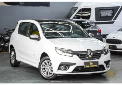 Renault sandero 2021 1.0 12v sce flex gt line manual