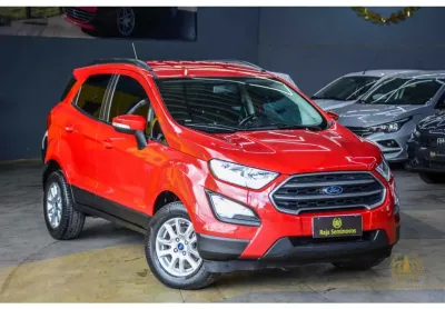 Ford ecosport 2019 1.5 ti-vct flex se automático