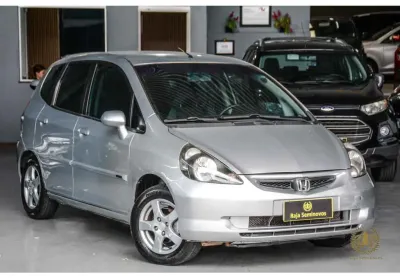 Honda Fit 2005 1.4 lx 8v gasolina 4p manual