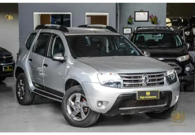 Renault duster 2013 1.6 tech road 4x2 16v flex 4p manual