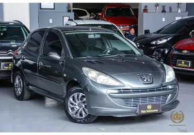 Peugeot 207 2013 1.4 xr 8v flex 4p manual