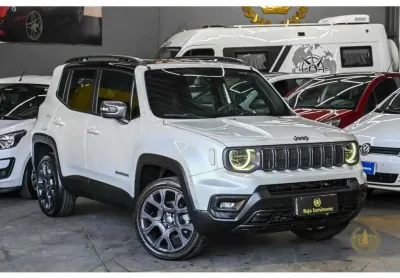 Jeep Renegade 2024 1.3 t270 turbo flex s 4x4 at9