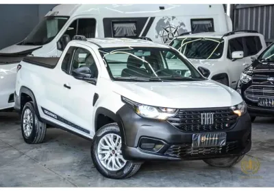 Fiat Strada 2023 1.4 fire flex endurance cs manual