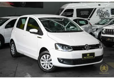 Volkswagen Fox 2014 1.0 mi bluemotion 8v flex 4p manual