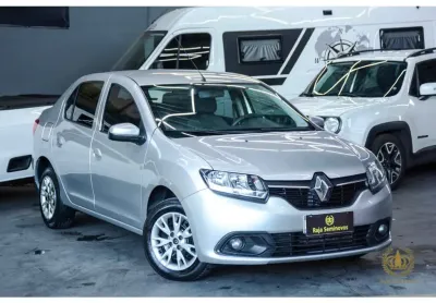 Renault Logan 2020 1.6 16v sce flex expression manual