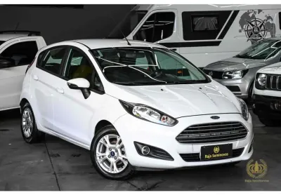 Ford Fiesta 2017 1.6 sel hatch 16v flex 4p powershift
