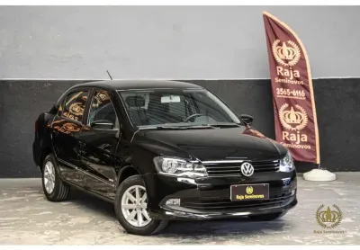Volkswagen Voyage 2014 1.6 mi trend 8v flex 4p