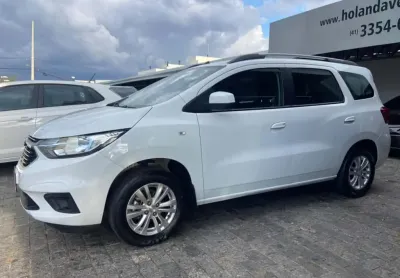 Chevrolet spin 1.8l at lt7 2023