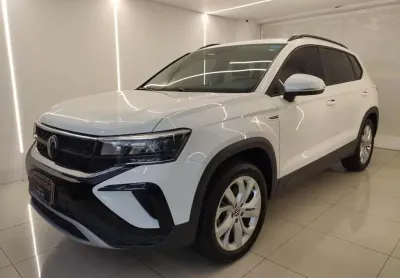 Volkswagen taos comfortline 1.4 250 tsi flex aut 2023