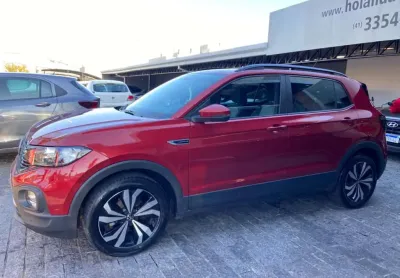 Volkswagen t cross cl tsi 2023