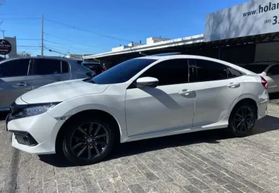 Honda civic touring cvt 2020