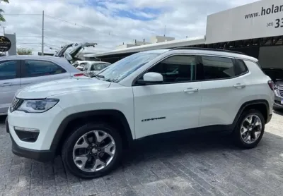 Jeep compass longitude f 2019
