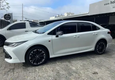 Toyota corolla grs 2023