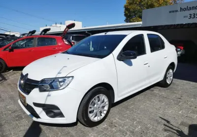 Renault logan zen 2023