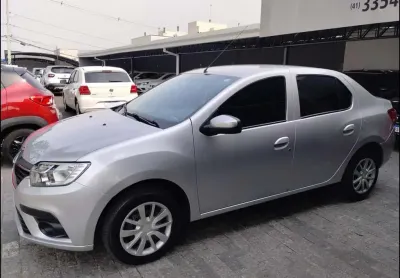 Renault logan zen10mt 2022