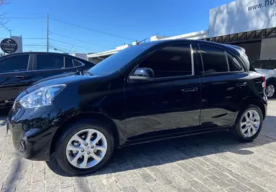 Nissan march 10sv 2018