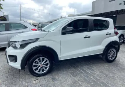 Fiat mobi like 2022