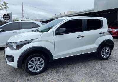 Fiat mobi like 2024