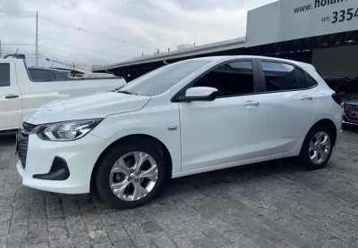 Chevrolet onix 1.0 turbo at ltz 2023
