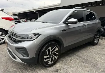 Volkswagen t cross cl tsi 2025