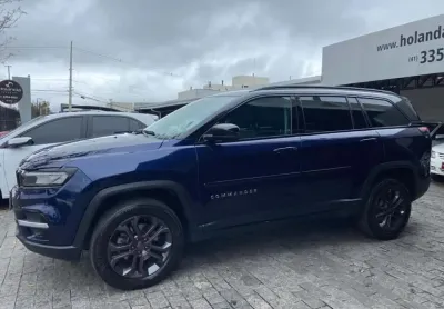 Jeep commander lim td380 2022