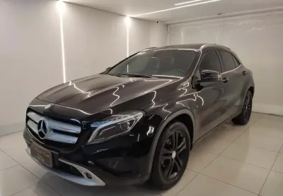 Mercedes-benz gla 200 1.6 cgi enduro 16v turbo 2016