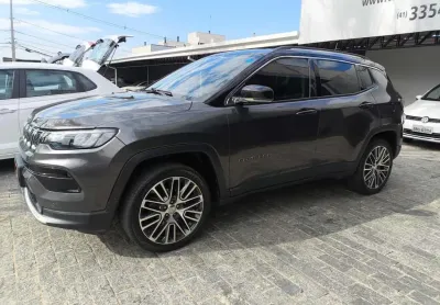 Jeep compass limited tf 2022