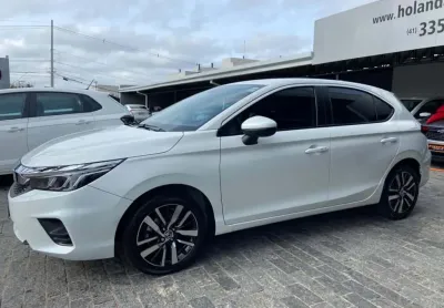 Honda city hatch exl 2023