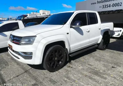 Volkswagen amarok v6 high ac4 2018