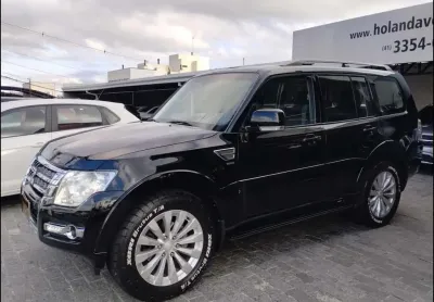 Mitsubishi mmc pajero hpe 3.2 d 2016