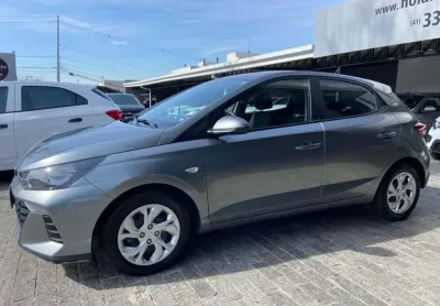 Hyundai hb20 1.0 mt sense 2025