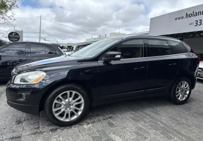 Volvo xc60 3.0t awd 2009