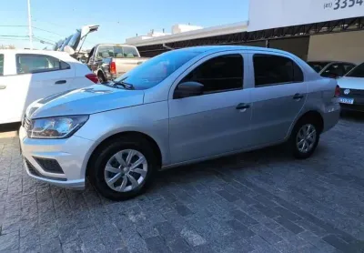 Volkswagen voyage mpi 2023