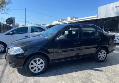 Fiat siena el flex 2012