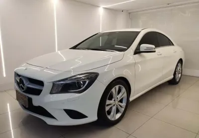 Mercedes-benz cla200 2015