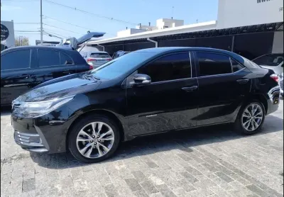 Toyota corolla altisflex 2018