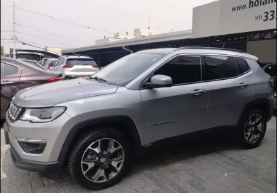 Jeep compass longitude f 2019