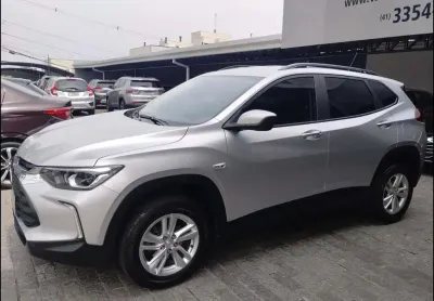 Chevrolet tracker t a lt 2023