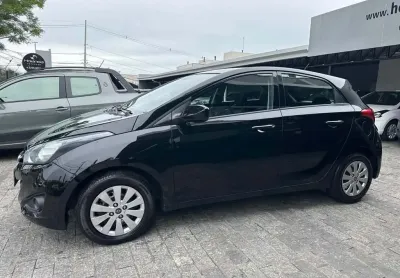 Hyundai hb20 1.6 comfort plus 16v flex 4p manual 2013