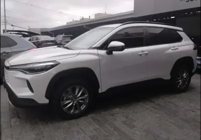 Toyota corolla cross xr 2.0 2026