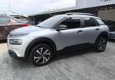 Citroen c4cactus shine t 2019